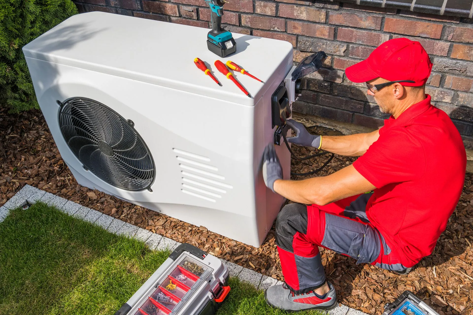 About HVAC in Redwood Valley, CA